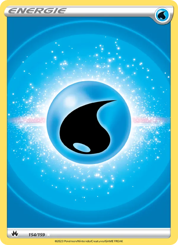 Wasser-Energie (Crown Zenith #154/159)