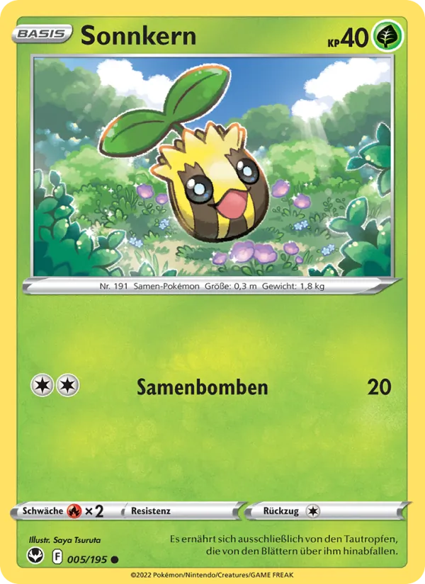 Sonnkern (Silberne Sturmwinde #005/195)