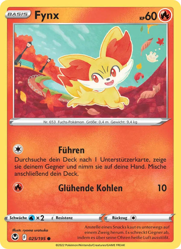 Fynx (Silberne Sturmwinde #025/195)