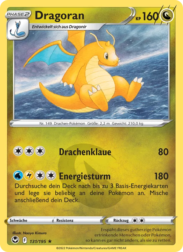 Dragoran (Silberne Sturmwinde #131/195)