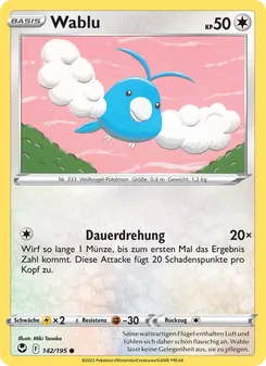 Wablu (Silberne Sturmwinde #142/195)
