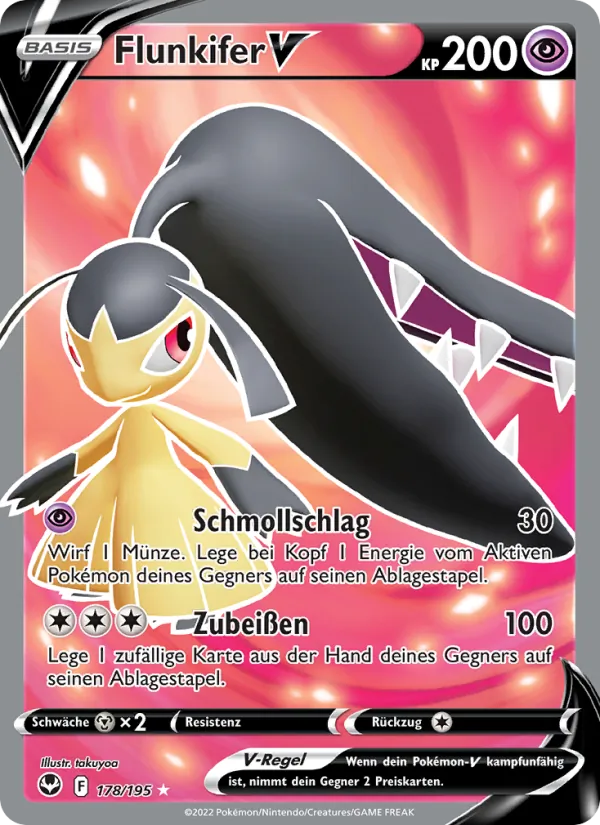 Flunkifer V (Silberne Sturmwinde #178/195)