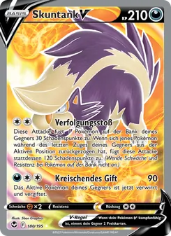 Skuntank V (Silberne Sturmwinde #180/195)