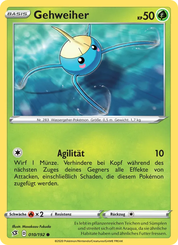 Gehweiher (Rebel Clash #10/192)
