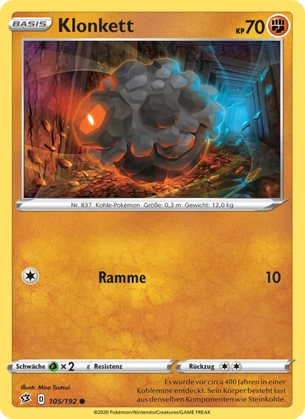 Klonkett (Rebel Clash #105/192)
