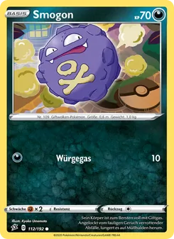 Smogon (Clash der Rebellen #112/192)