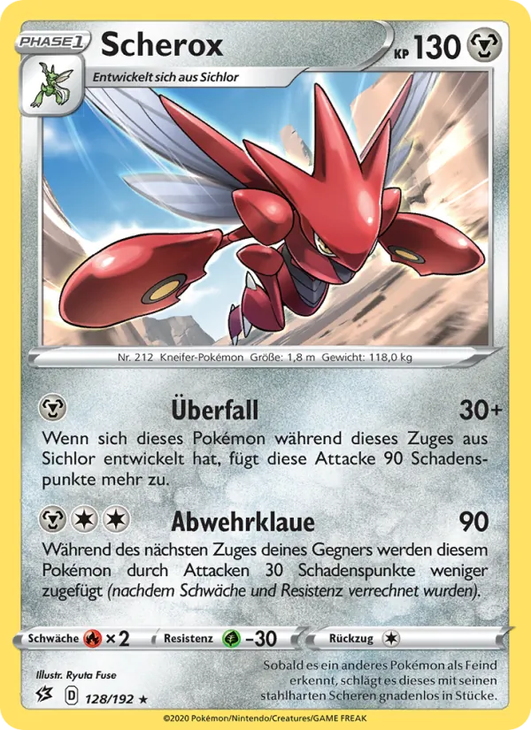 Scherox (Clash der Rebellen #128/192)