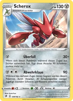 Scherox (Clash der Rebellen #128/192)