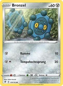 Bronzel (Clash der Rebellen #129/192)
