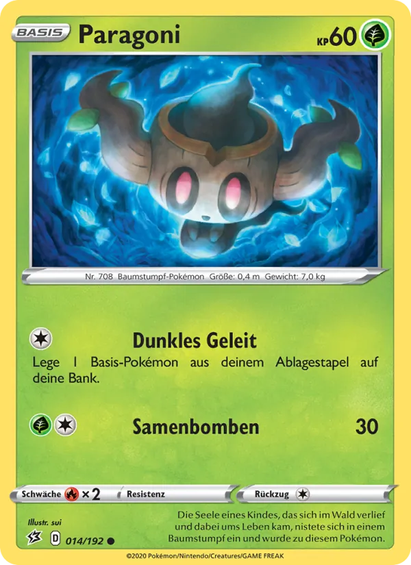 Paragoni (Clash der Rebellen #14/192)