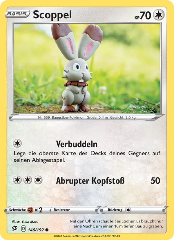 Scoppel (Rebel Clash #146/192)