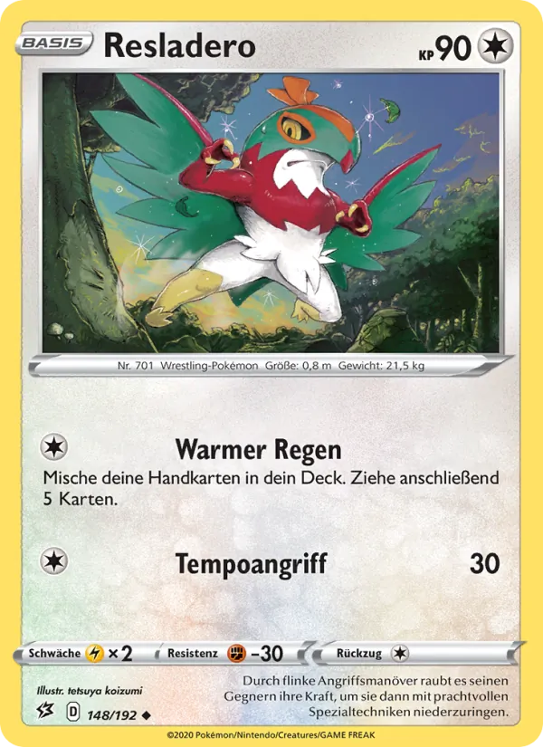 Resladero (Clash der Rebellen #148/192)