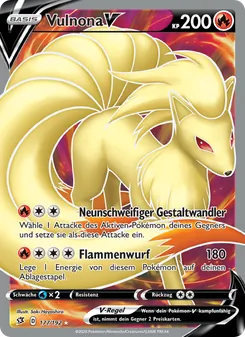 Vulnona V (Clash der Rebellen #177/192)