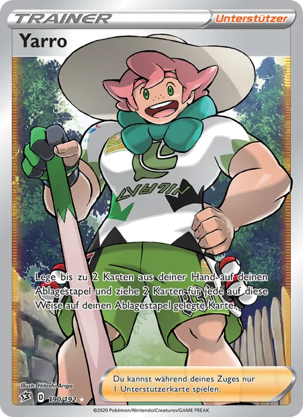 Yarro (Clash der Rebellen #190/192)
