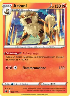 Arkani (Clash der Rebellen #28/192)