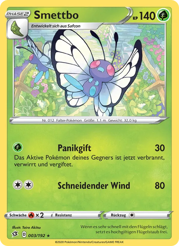 Smettbo (Clash der Rebellen #3/192)