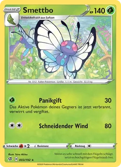 Smettbo (Clash der Rebellen #3/192)
