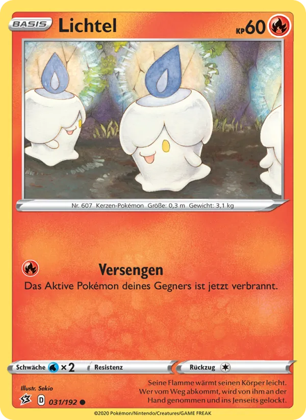 Lichtel (Clash der Rebellen #31/192)