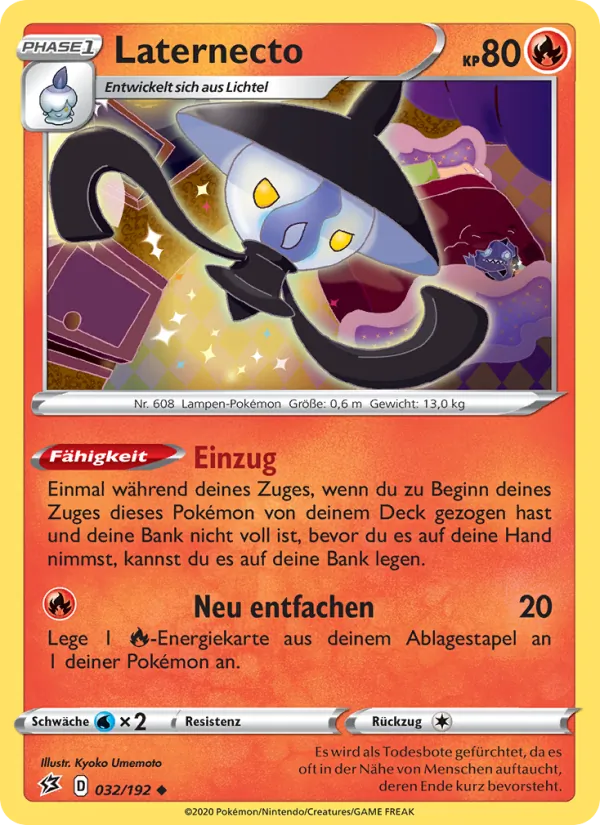 Laternecto (Clash der Rebellen #32/192)