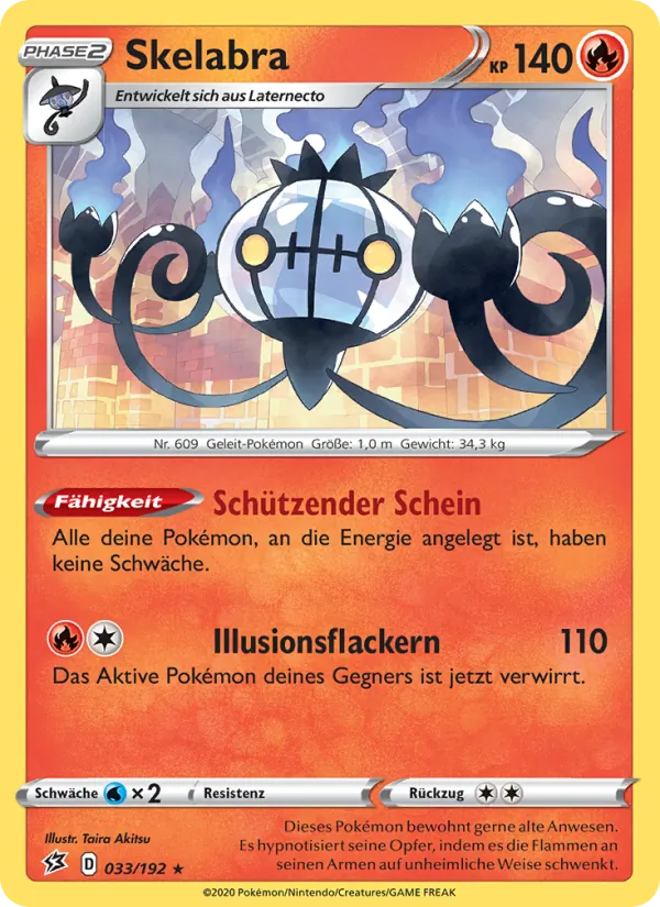 Skelabra (Clash der Rebellen #33/192)