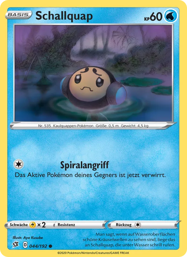 Schallquap (Rebel Clash #44/192)