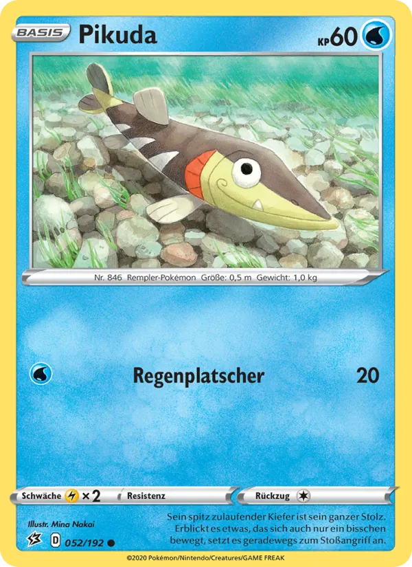 Pikuda (Rebel Clash #52/192)
