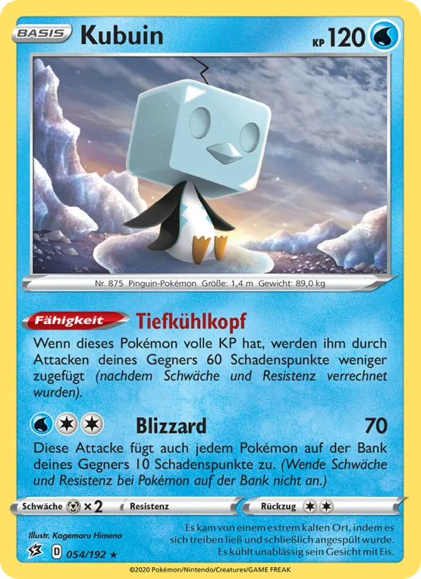 Kubuin (Rebel Clash #54/192)