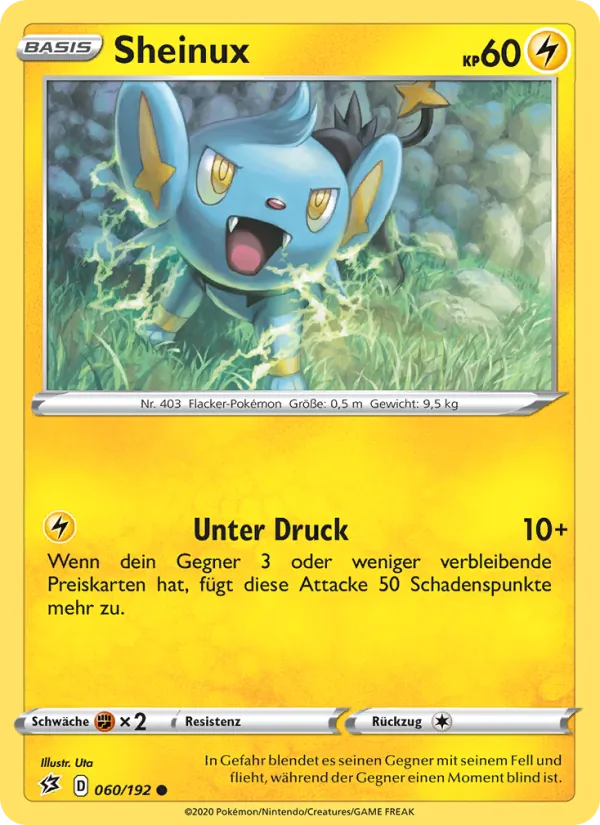 Sheinux (Clash der Rebellen #60/192)