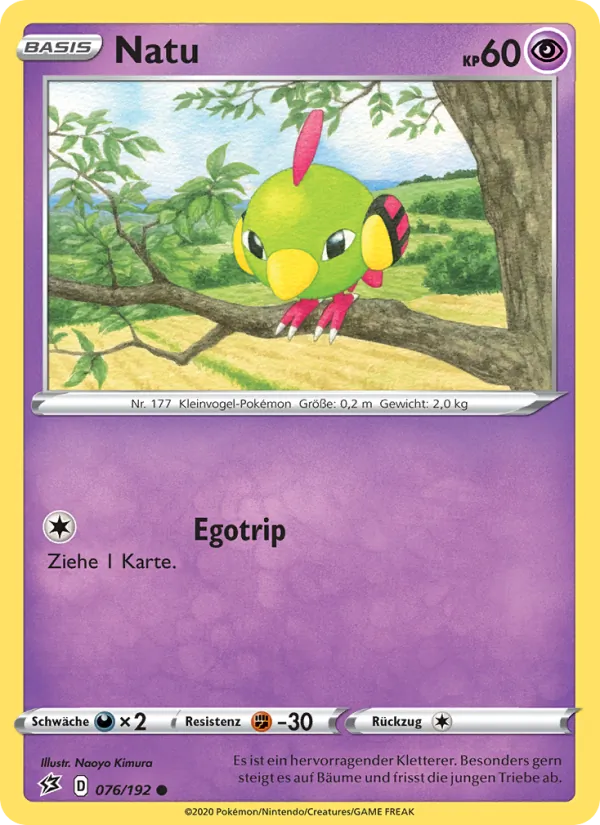 Natu (Rebel Clash #76/192)