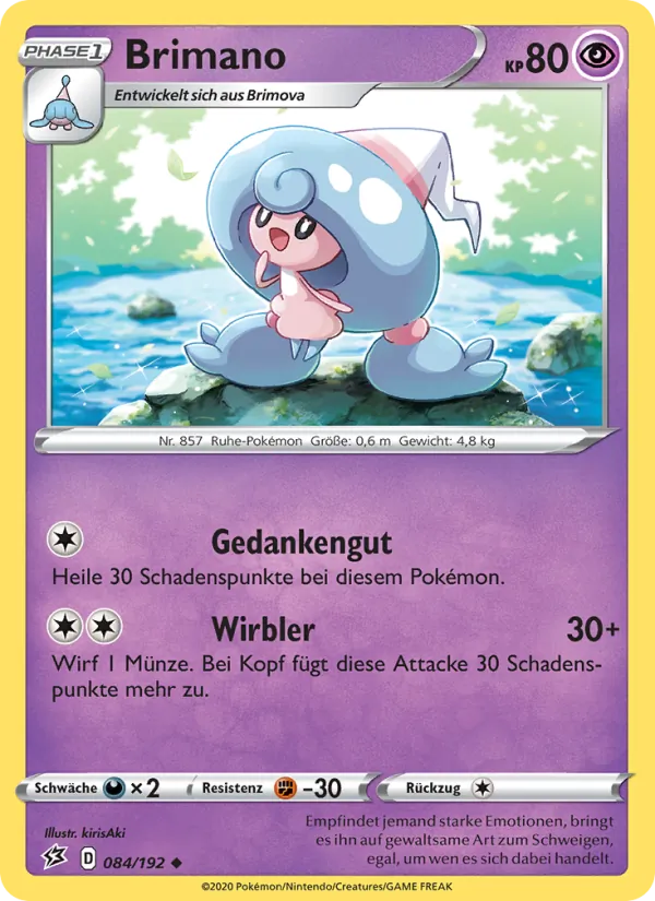 Brimano (Clash der Rebellen #84/192)