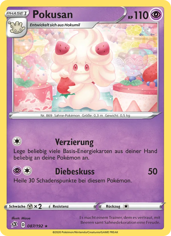 Pokusan (Rebel Clash #87/192)