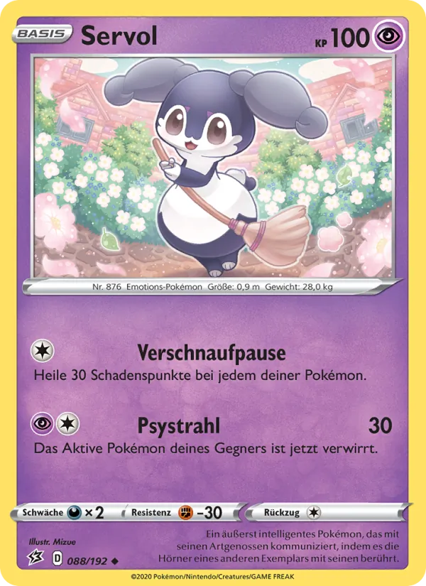 Servol (Rebel Clash #88/192)