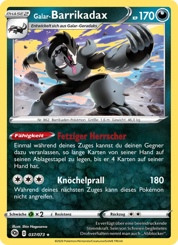 Galar-Barrikadax (Weg des Champs #37/73)
