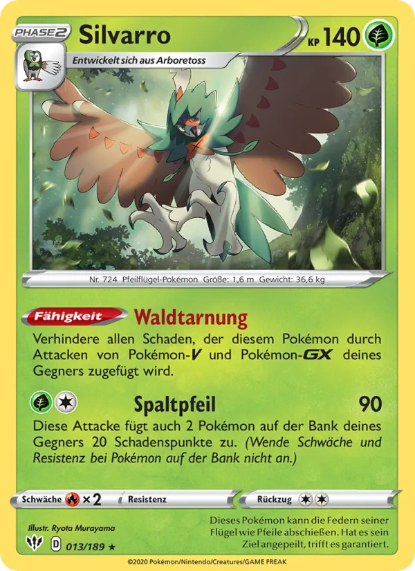 Silvarro (Flammende Finsternis #13/189)