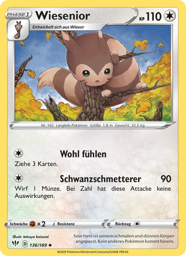 Wiesenior (Flammende Finsternis #136/189)