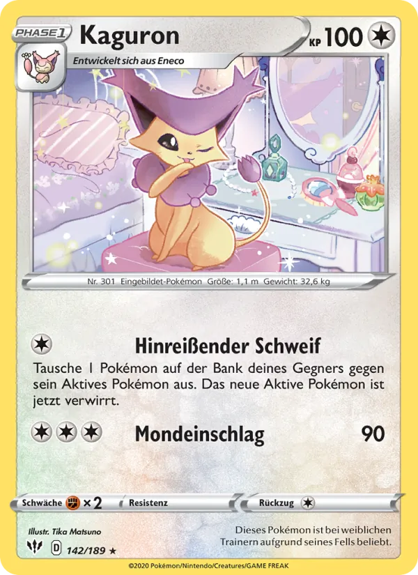 Enekoro (Flammende Finsternis #142/189)