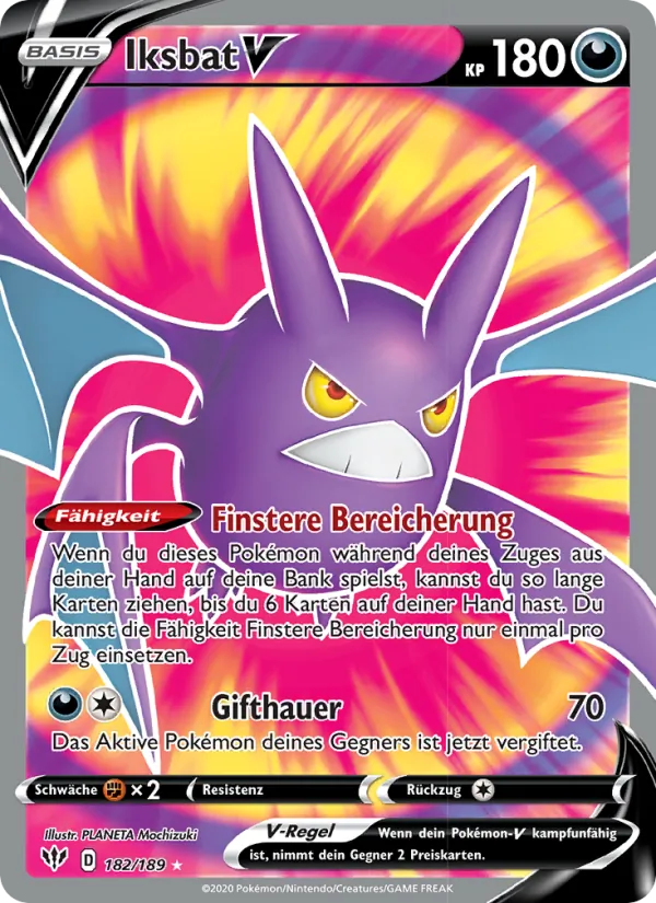 Iksbat V (Flammende Finsternis #182/189)