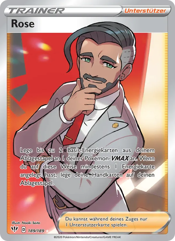 Rose (Flammende Finsternis #189/189)