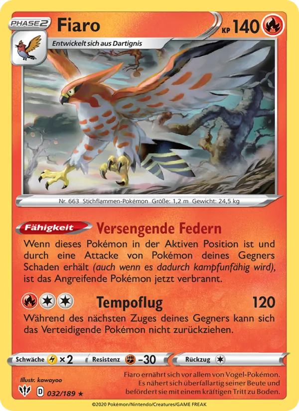 Fiaro (Flammende Finsternis #32/189)