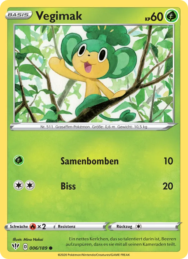 Vegimak (Flammende Finsternis #6/189)