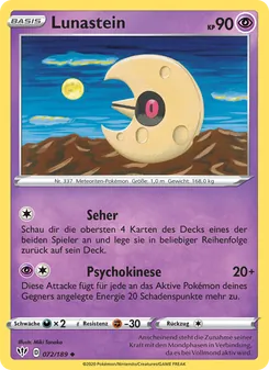 Lunastein (Flammende Finsternis #72/189)