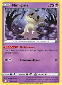 Mimigma (Flammende Finsternis #81/189)