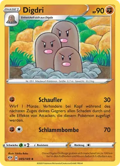 Digdri (Flammende Finsternis #85/189)