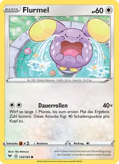 Flurmel (Farbenschock #135/185)