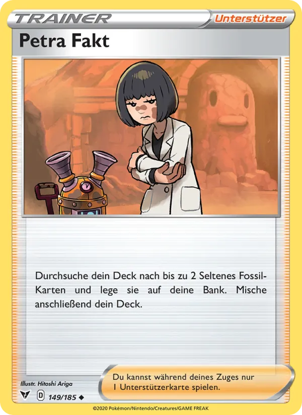 Petra Fakt (Farbenschock #149/185)