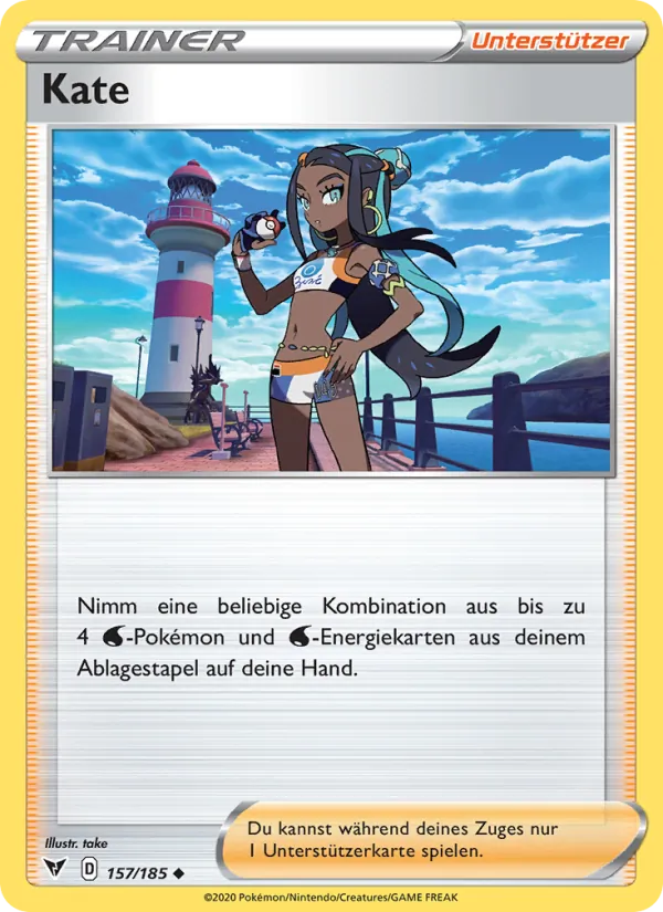 Kate (Vivid Voltage #157/185)
