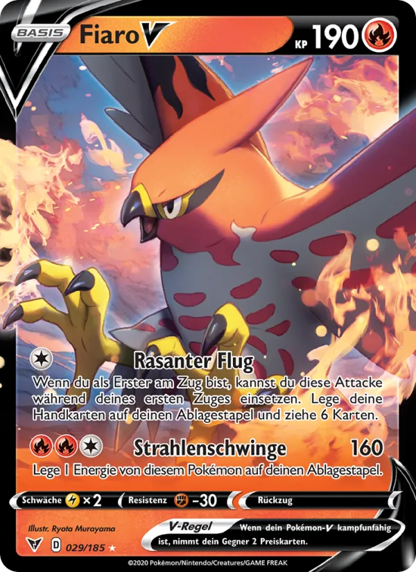 Fiaro V (Farbenschock #29/185)