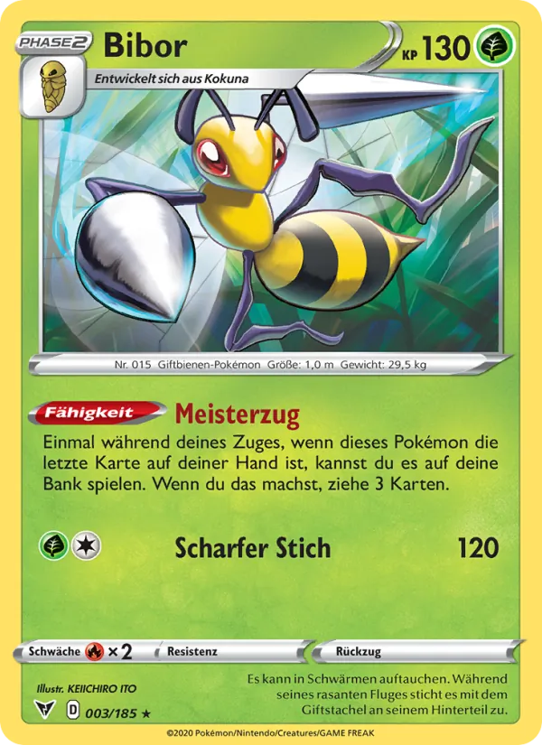 Bibor (Farbenschock #3/185)