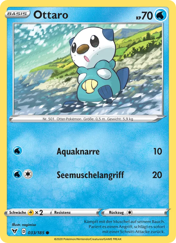 Ottaro (Farbenschock #33/185)