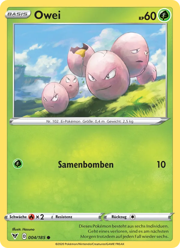 Owei (Farbenschock #4/185)